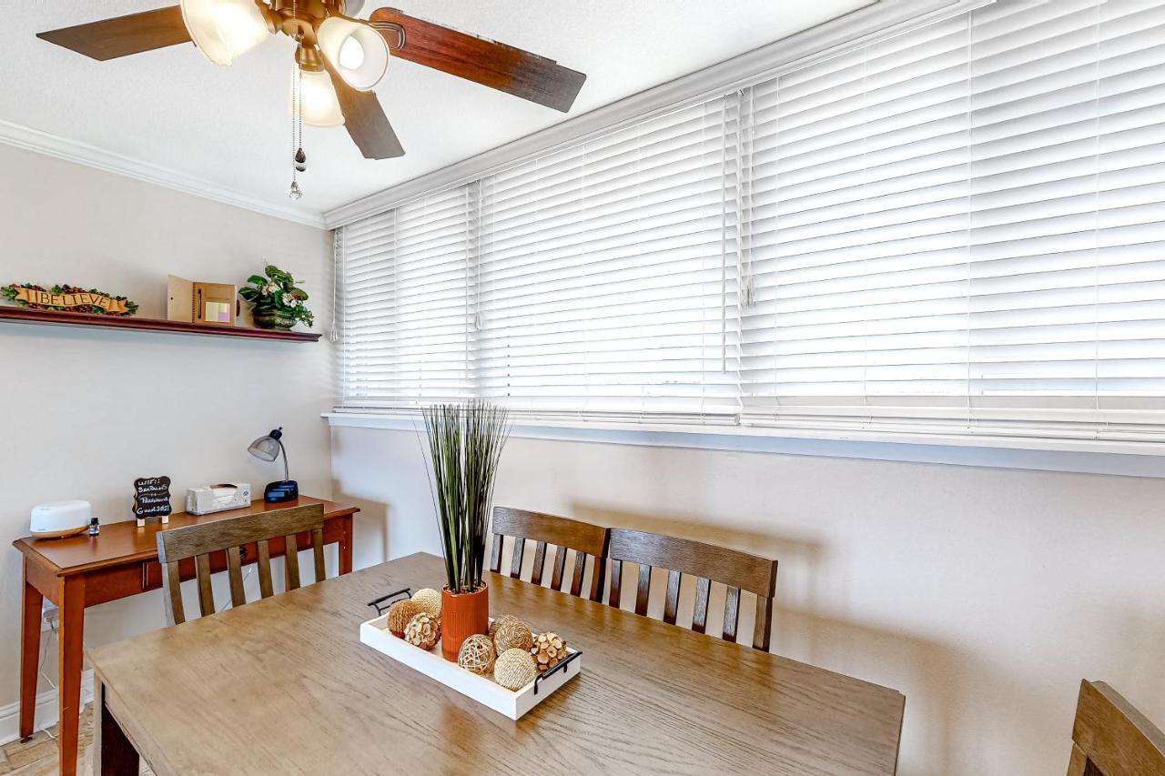 Villa Sea Palms Fort Walton Beach Esterno foto