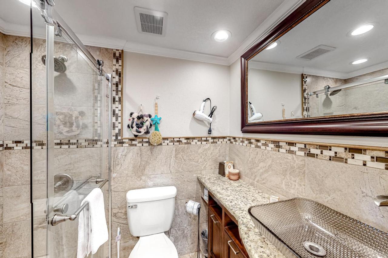 Villa Sea Palms Fort Walton Beach Esterno foto