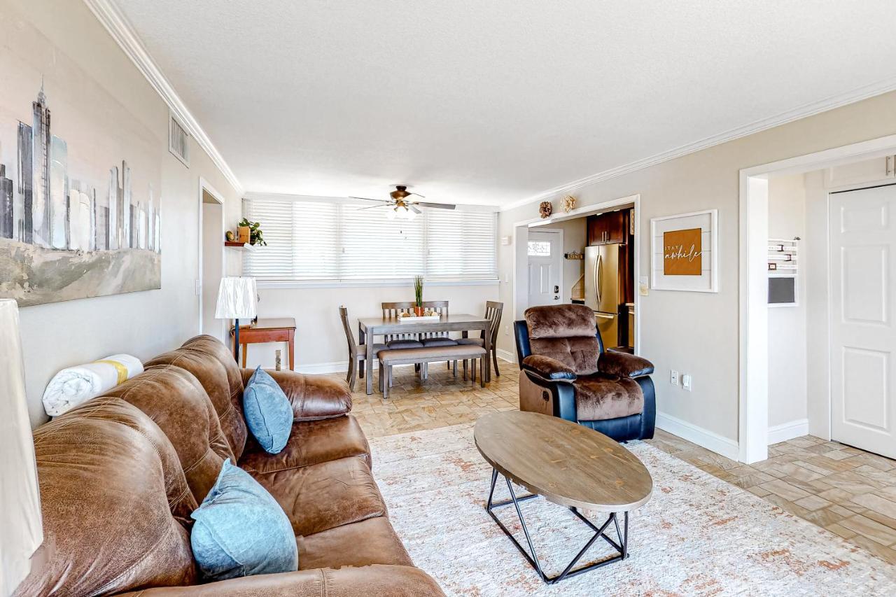 Villa Sea Palms Fort Walton Beach Esterno foto