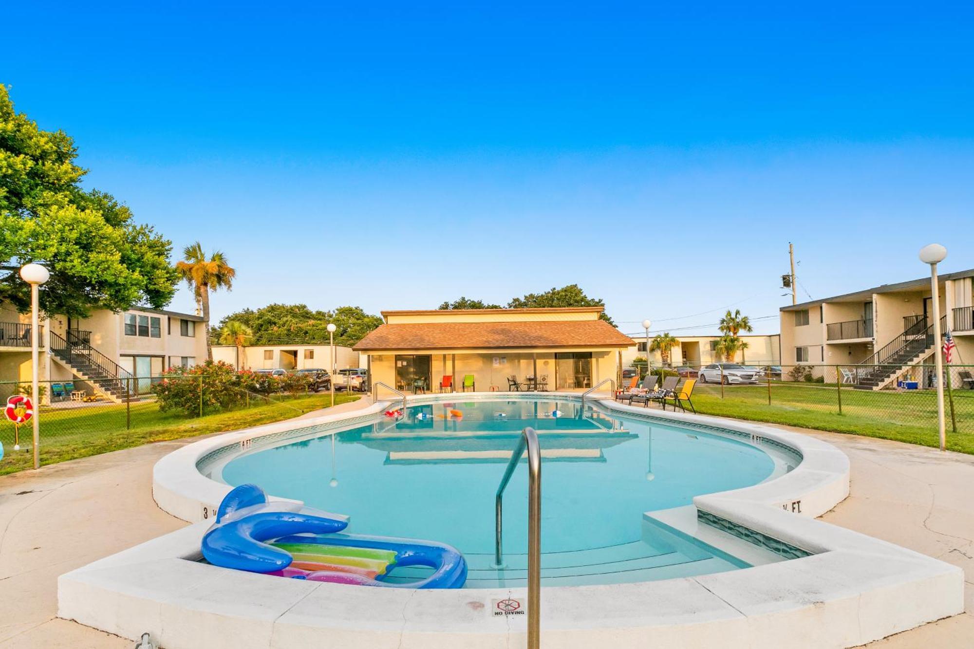 Villa Sea Palms Fort Walton Beach Camera foto