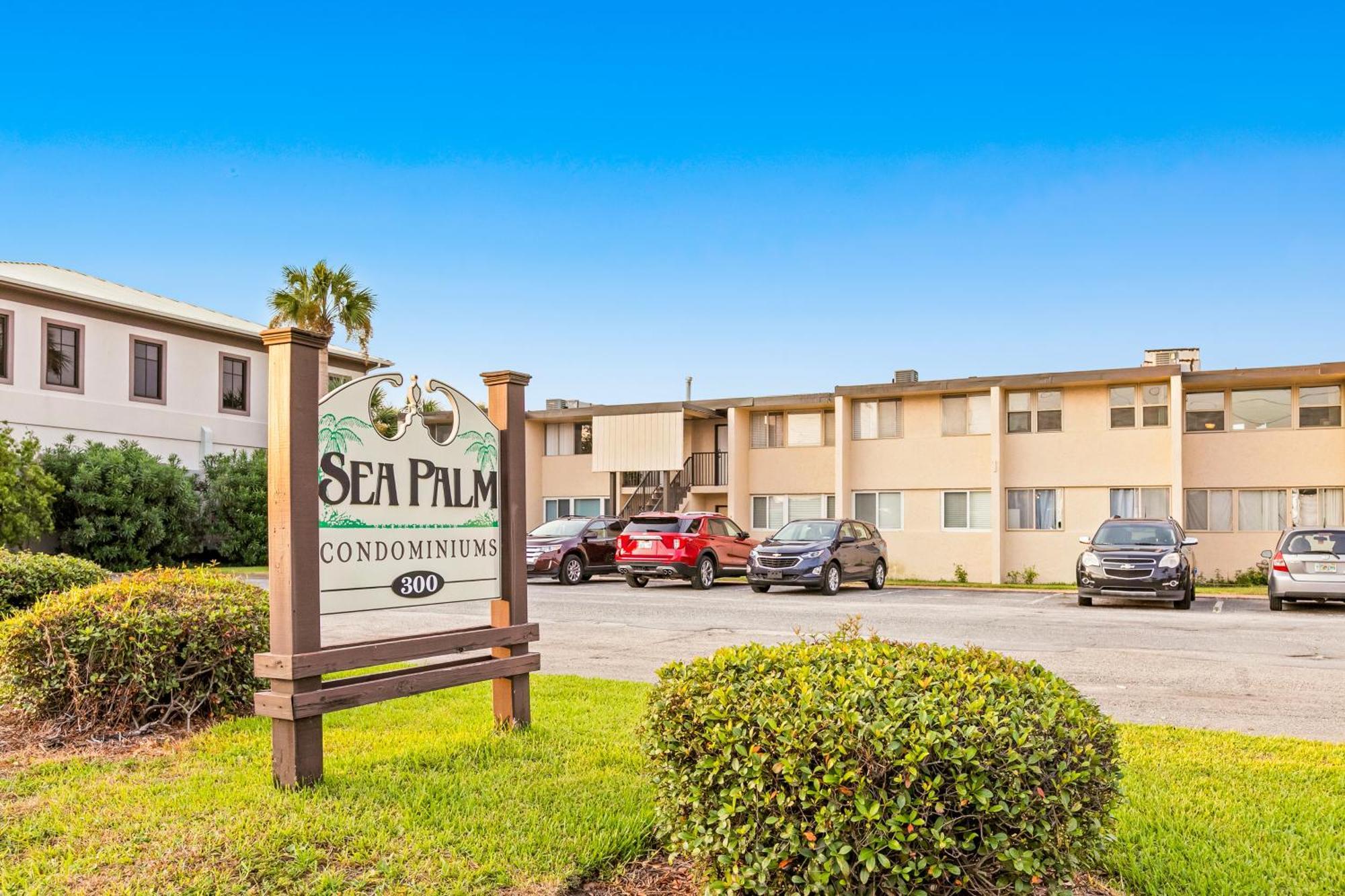 Villa Sea Palms Fort Walton Beach Camera foto